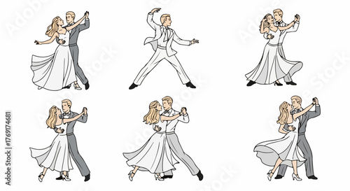 Groundhog graduation characters with transparent background