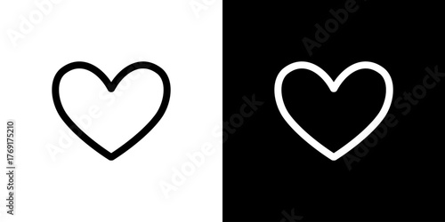 ハートのアイコン