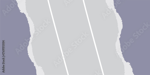 Picture collage and digital photo wall template design