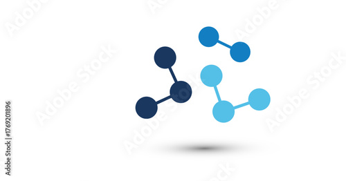 grafica ,molecole, atomi, connessioni, legami molecolari, molecola, chimica,