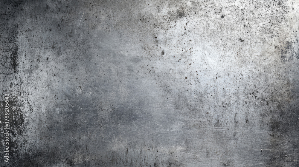 Fototapeta premium Grunge concrete wall texture with weathered details