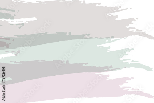 A subtle, textured effect from layered ink washes in oatmeal and blush. Warm, natural, and comforting. Vecter abstract background