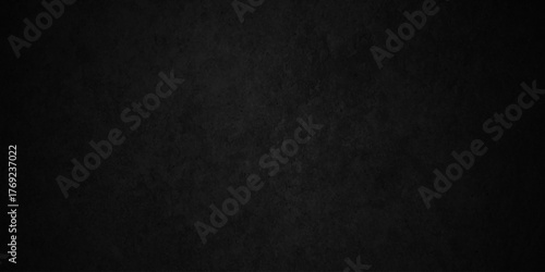 Black texture chalk board and black board background. stone concrete texture grunge backdrop background anthracite panorama. Grunge dark grey black slate background texture