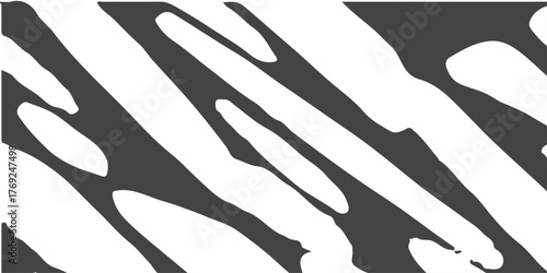 Grey plaster facade house wall with dark cracks. White black grey wall, floor with cracks, texture background
