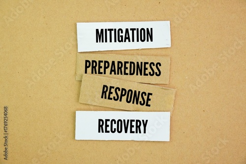 What are the 4 phases of response? Emergency management has four main phases mitigation, preparedness, response, and recovery.These phases represent critical actions to minimize the impact of emergenc