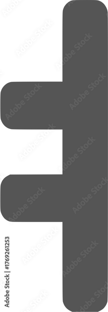 Obraz premium Hangeul