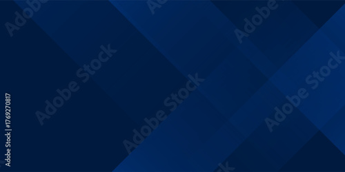 Blue abstract on dark background