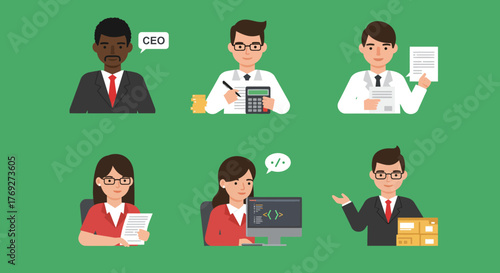 Office Professionals