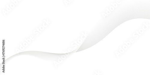 abstract black wave line intersecting curved line,black wave lines on white background.design with flowing lines on white background,abstract smoke on black wave line background