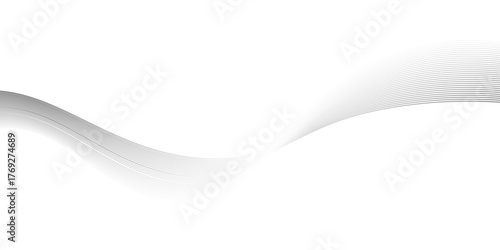 abstract black wave line intersecting curved line,black wave lines on white background.design with flowing lines on white background,abstract smoke on black wave line background