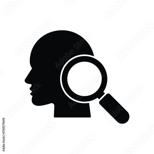 Analyst Vector Icon which can easily modify or edit