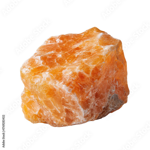 Orange calcite stone png gemstone png crystal png mineral png polished png orange png healing png jewelry png geology png rock png transparent background image
