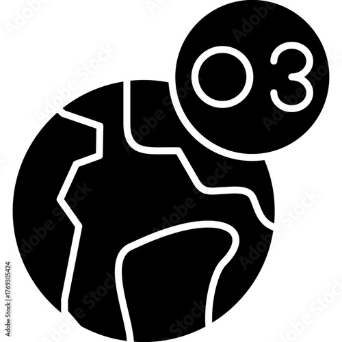 OzoneIcon Vector Element