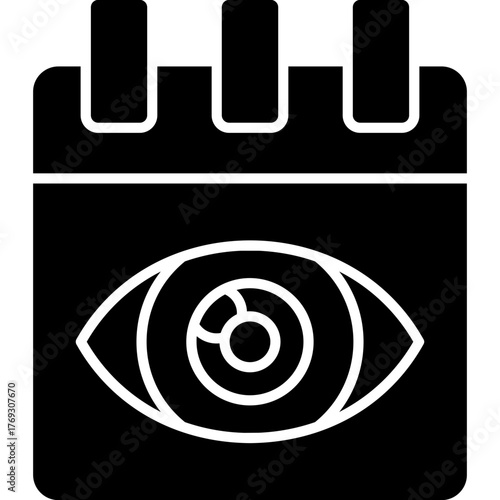 Preview DayIcon Vector Element