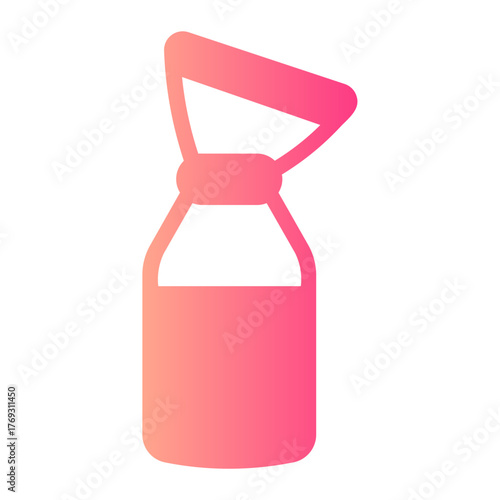 oxygen gradient icon