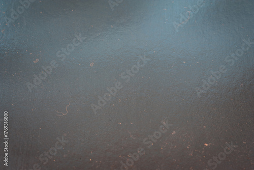 Abstract texture. Colorful dusty gradient macro texture. Dark background. Selective focus