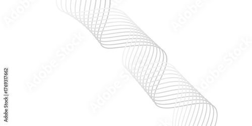Abstract background with lines illustrating a 3D rendered female body and legs