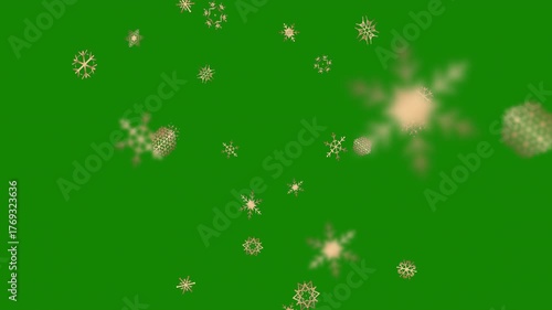 snow flakes, snow fall, christmas snow fall, falling snowflakes