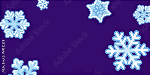 Christmas Festival Background Image