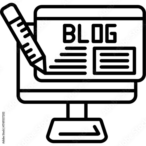 Blog Icon