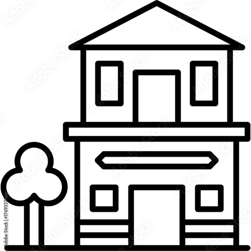 Homestay Icon