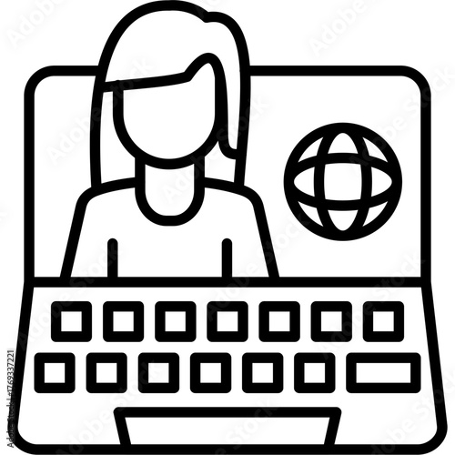 Remote Assistance Icon
