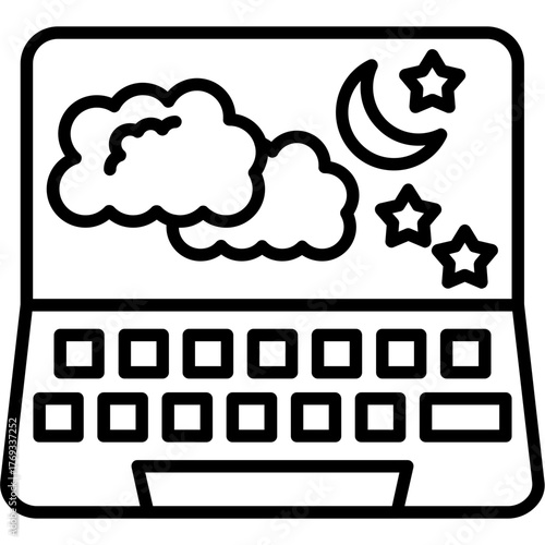 Day And Night Icon