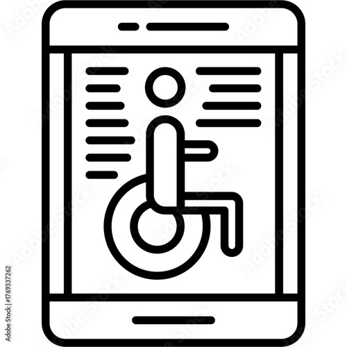 Accesibility Icon