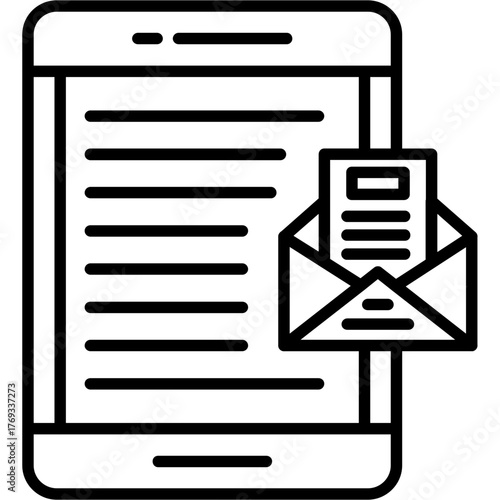 Mail Icon