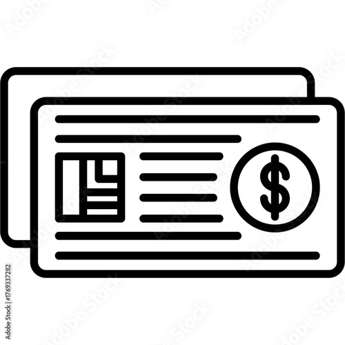 ATM Card Icon