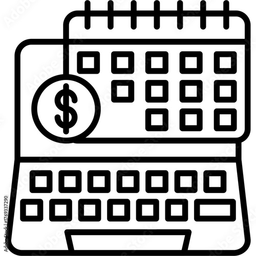 Calendar Icon