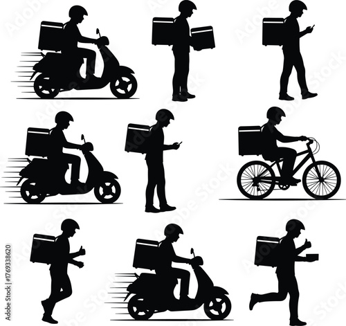 Urban Express Delivery