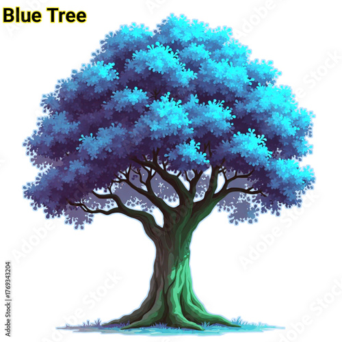 tree with roots