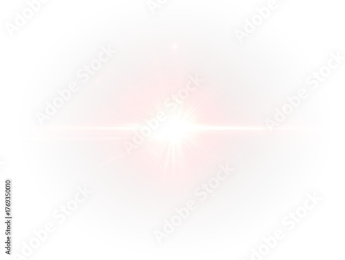 Wallpaper Mural Radiant sunlight PNG with spark and light beam	 Torontodigital.ca