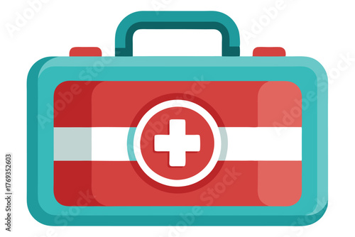 first aid kit icon