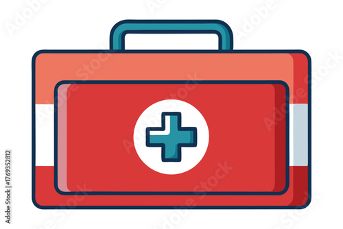 first aid kit icon