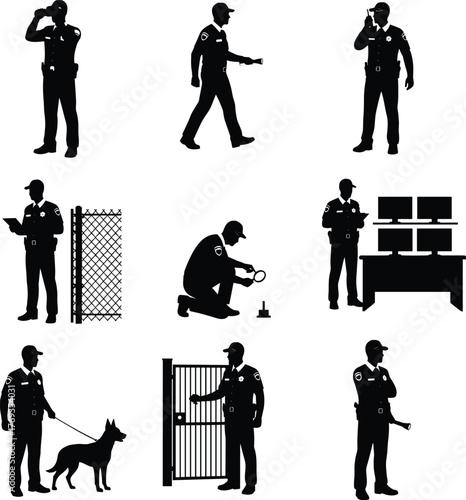 Professional Security Services