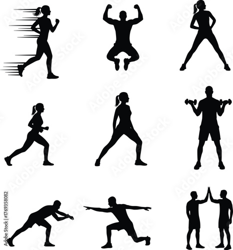 Achieve Peak Fitness