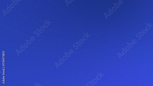 Gradient of blue with subtle light variation creating a smooth and even background visual effect