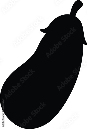 eggplant vector art