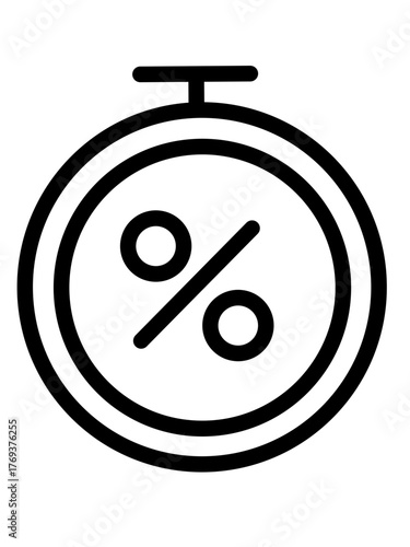 Editable price and discount label vector icons. Part of a comprehensive icon set. Perfect for web and app interfaces, presentations, infographics, etc.