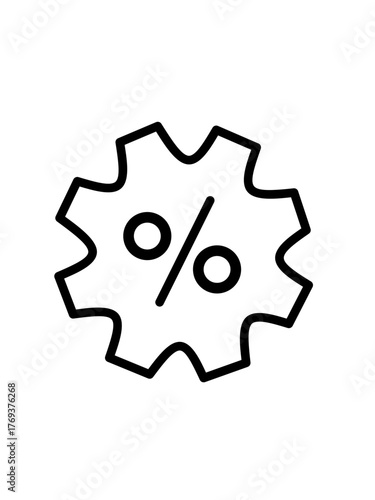 Editable price and discount label vector icons. Part of a comprehensive icon set. Perfect for web and app interfaces, presentations, infographics, etc.