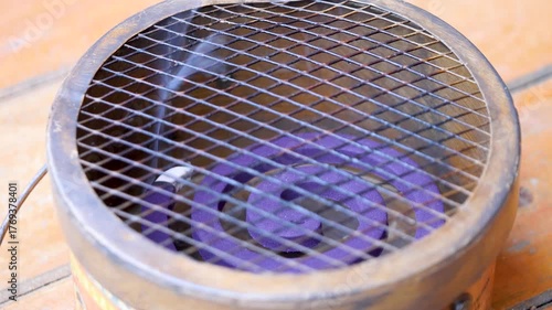 蚊取り線香 夏の風物詩