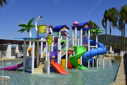 Wallpaper Mural Parque aquático infantil Torontodigital.ca