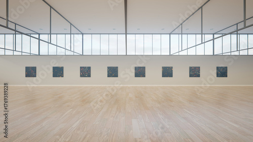 Art Museum Gallery Interior 44_ZETOCG