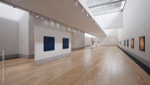 Art Museum Gallery Interior 44_ZETOCG