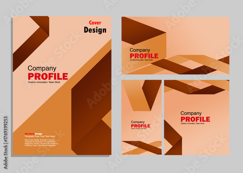 Set of web banner design templates, Header backgrounds for website design, social media cover banner ads, flyers, invitation cards.