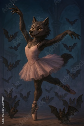 Werewolf Ballet Queen