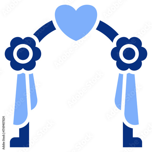 Wedding Arch Icon
