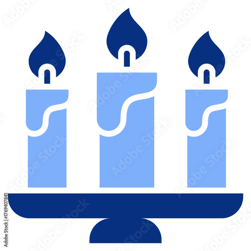 Unity Candle Icon